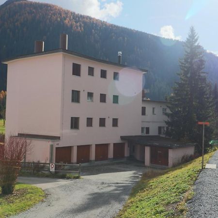 Golf Apartments - Schmid Davos Exterior foto