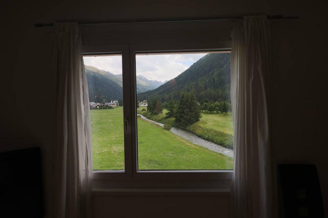 Golf Apartments - Schmid Davos Exterior foto