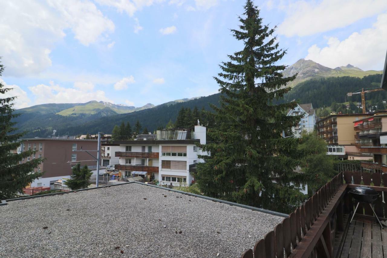 Golf Apartments - Schmid Davos Exterior foto
