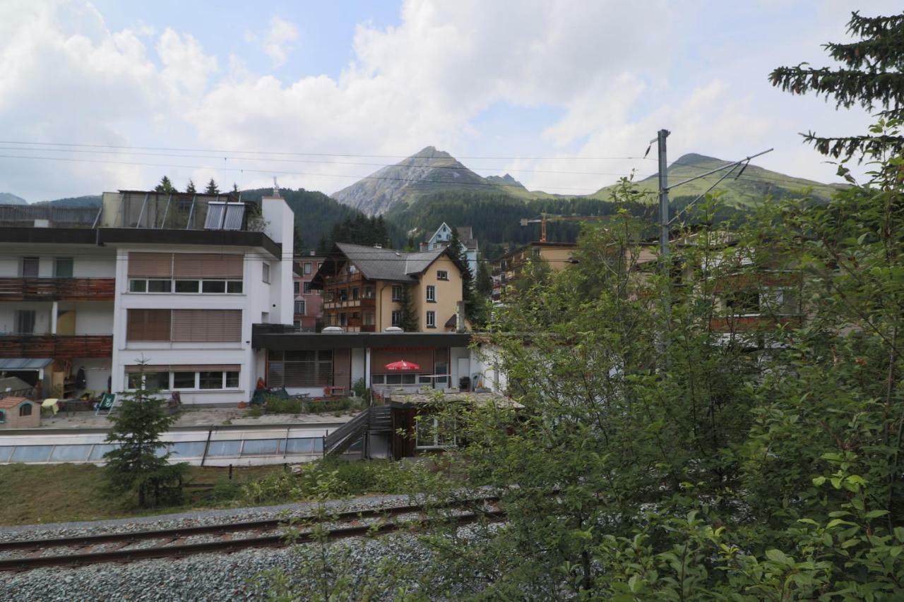 Golf Apartments - Schmid Davos Exterior foto