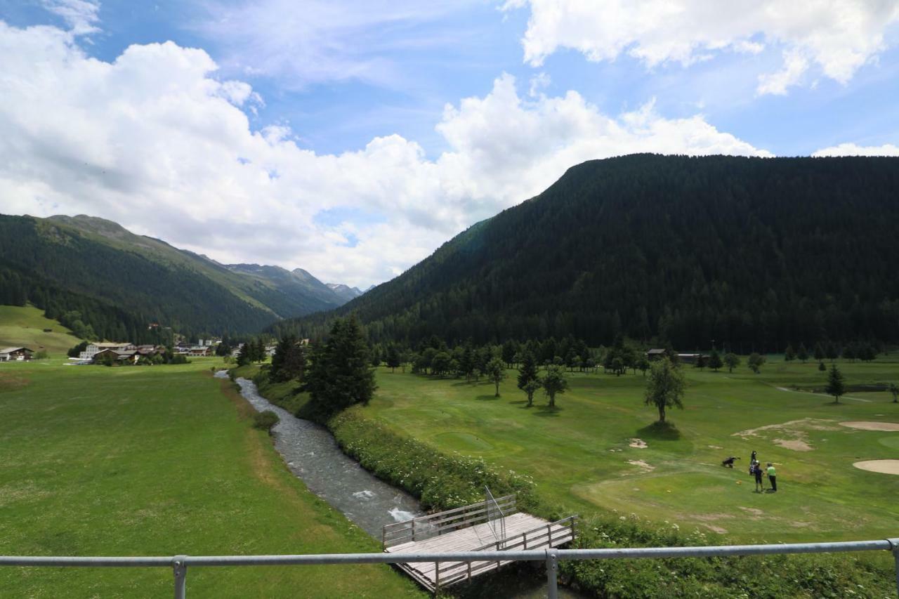 Golf Apartments - Schmid Davos Exterior foto