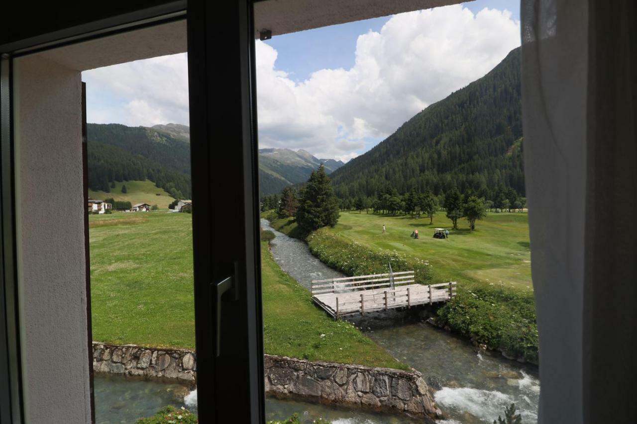 Golf Apartments - Schmid Davos Exterior foto