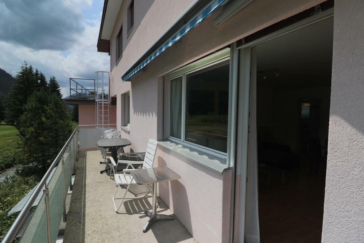Golf Apartments - Schmid Davos Exterior foto