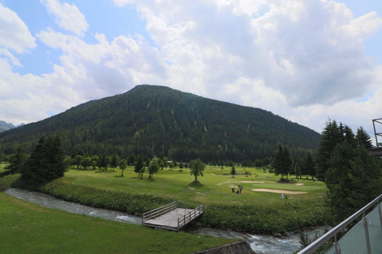 Golf Apartments - Schmid Davos Exterior foto