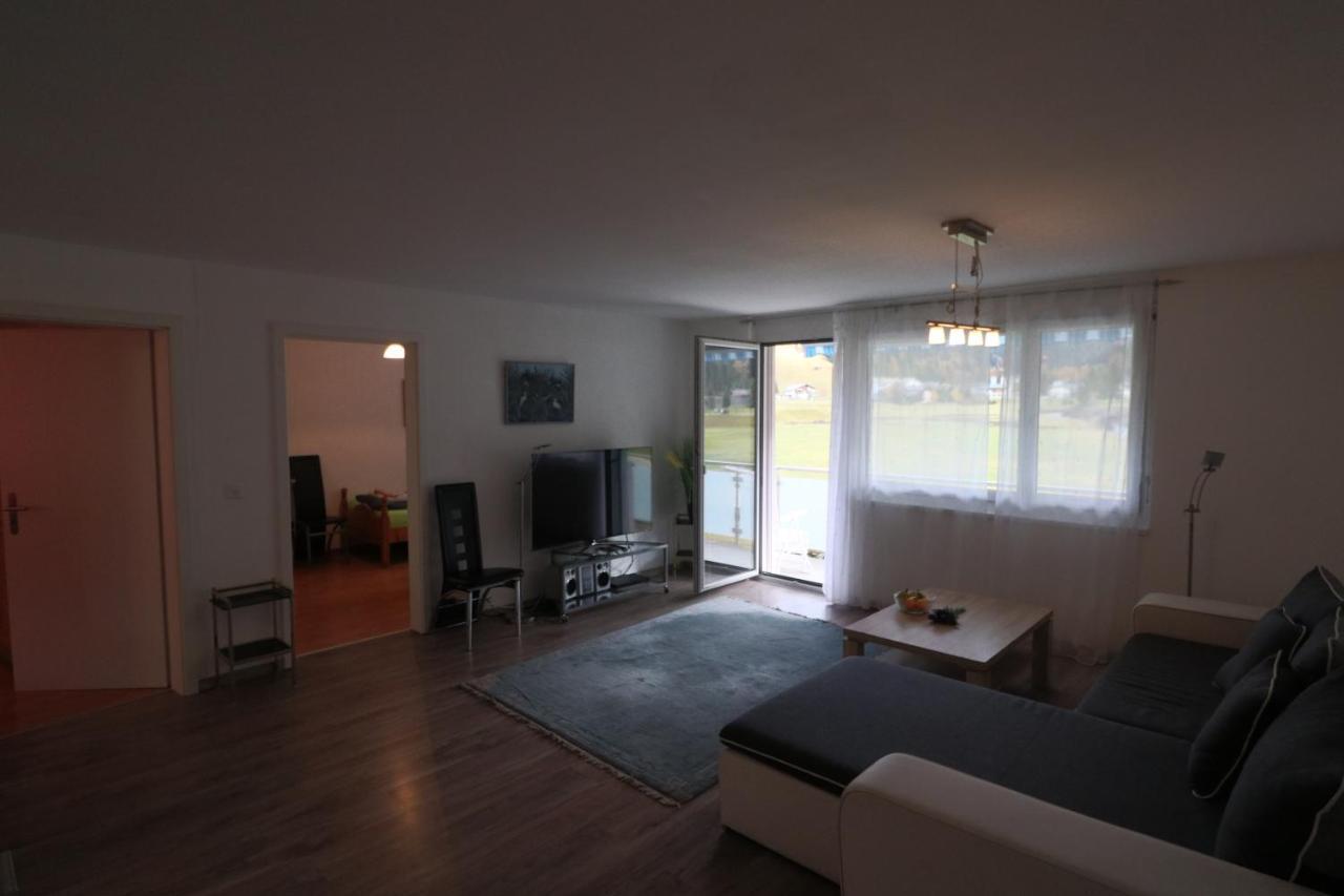 Golf Apartments - Schmid Davos Exterior foto