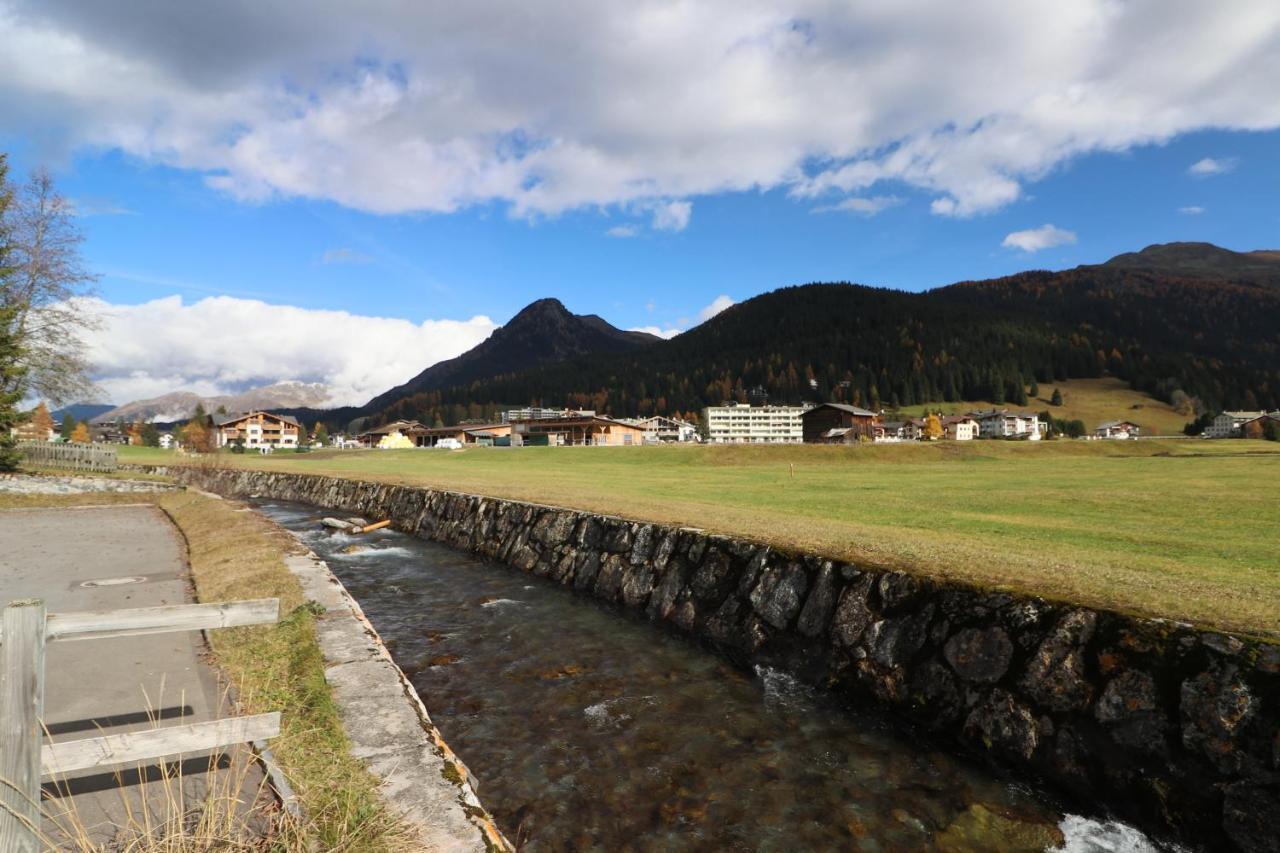 Golf Apartments - Schmid Davos Exterior foto