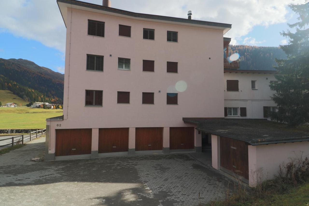 Golf Apartments - Schmid Davos Exterior foto
