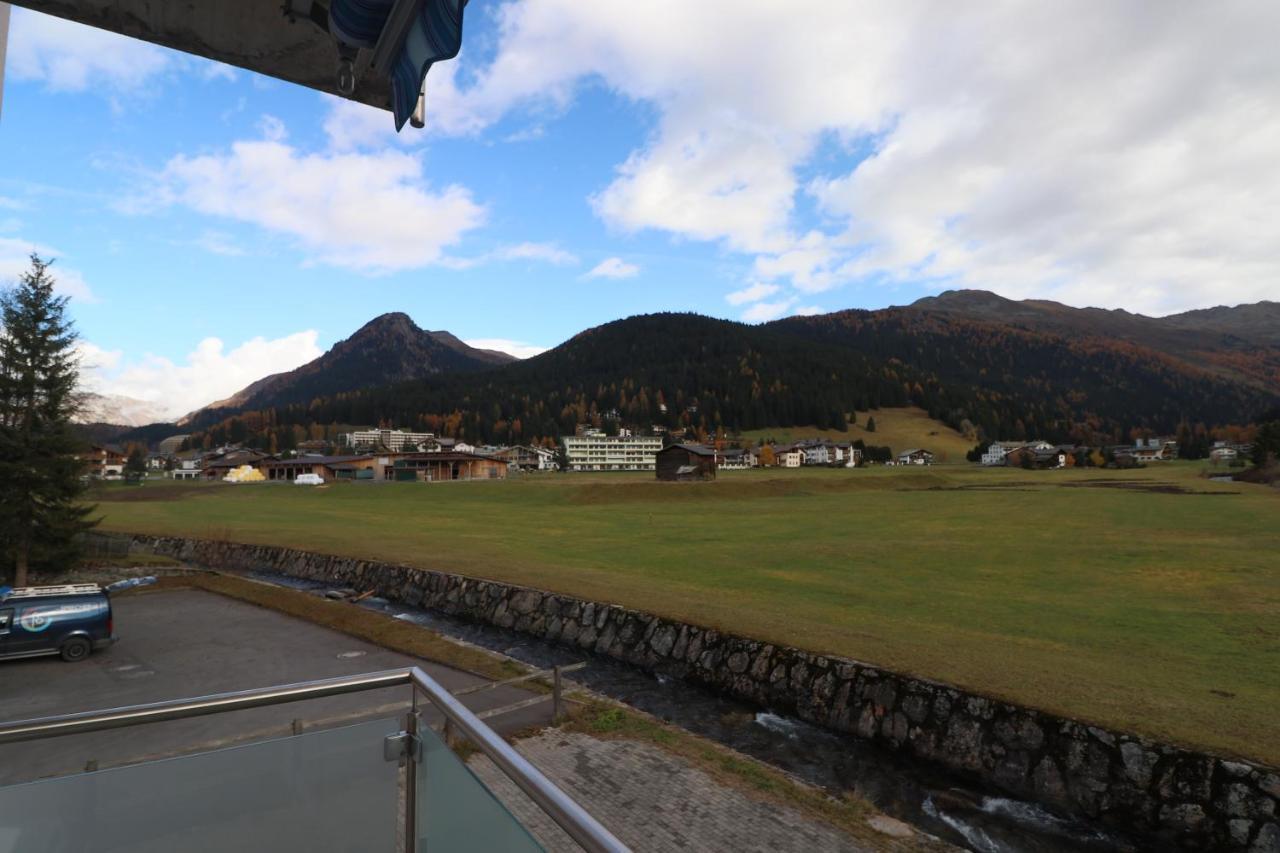 Golf Apartments - Schmid Davos Exterior foto