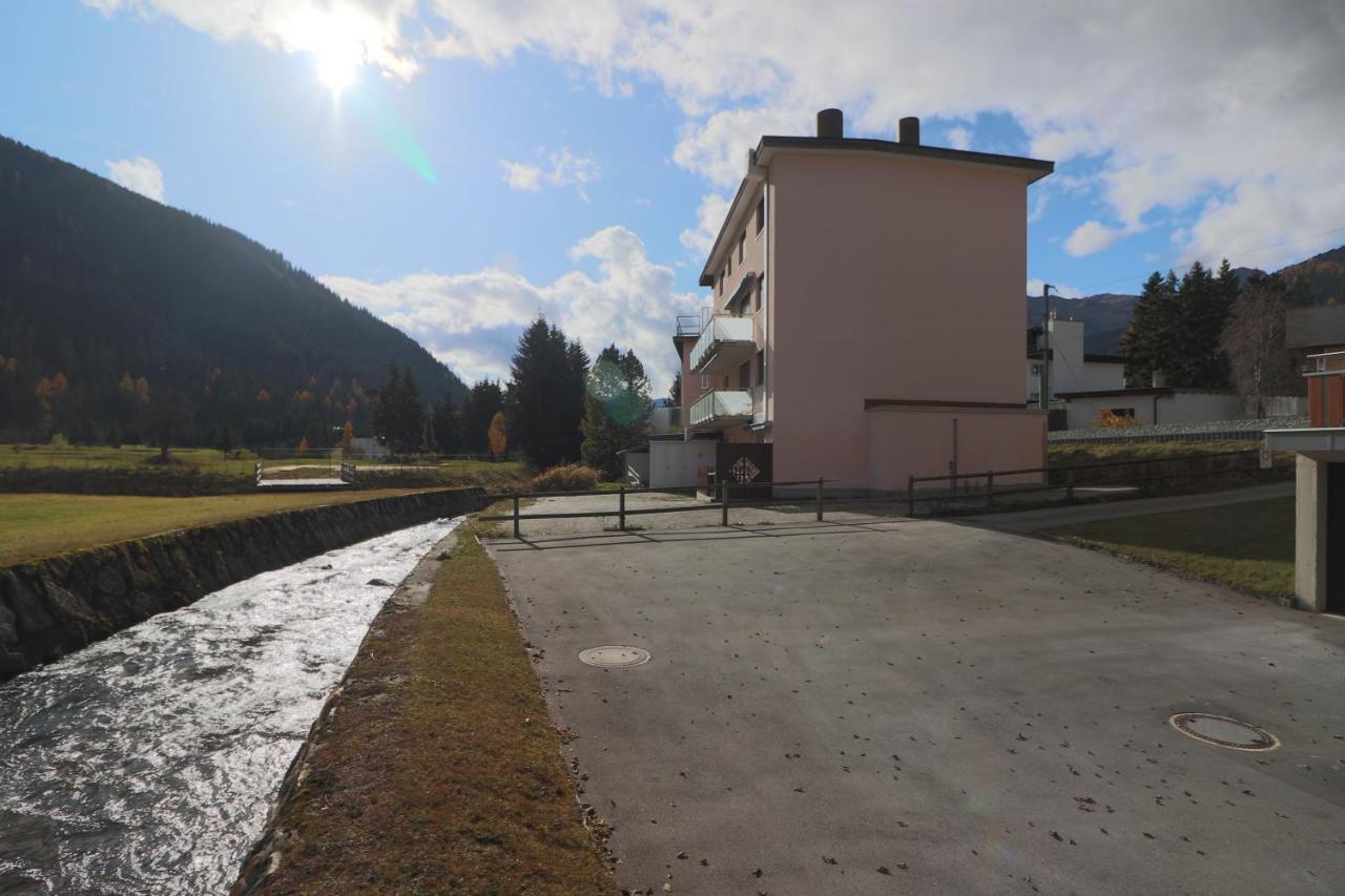 Golf Apartments - Schmid Davos Exterior foto