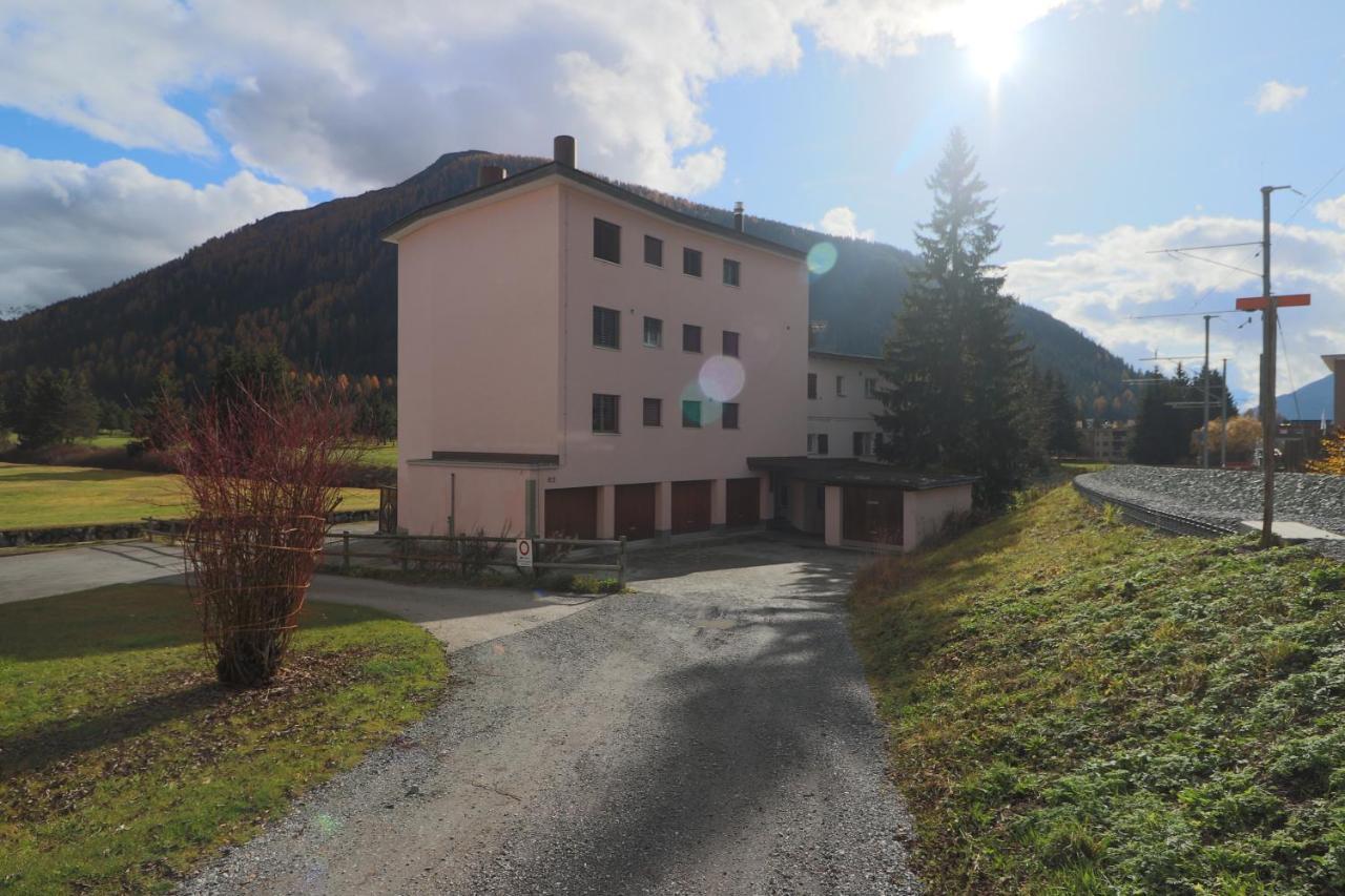 Golf Apartments - Schmid Davos Exterior foto