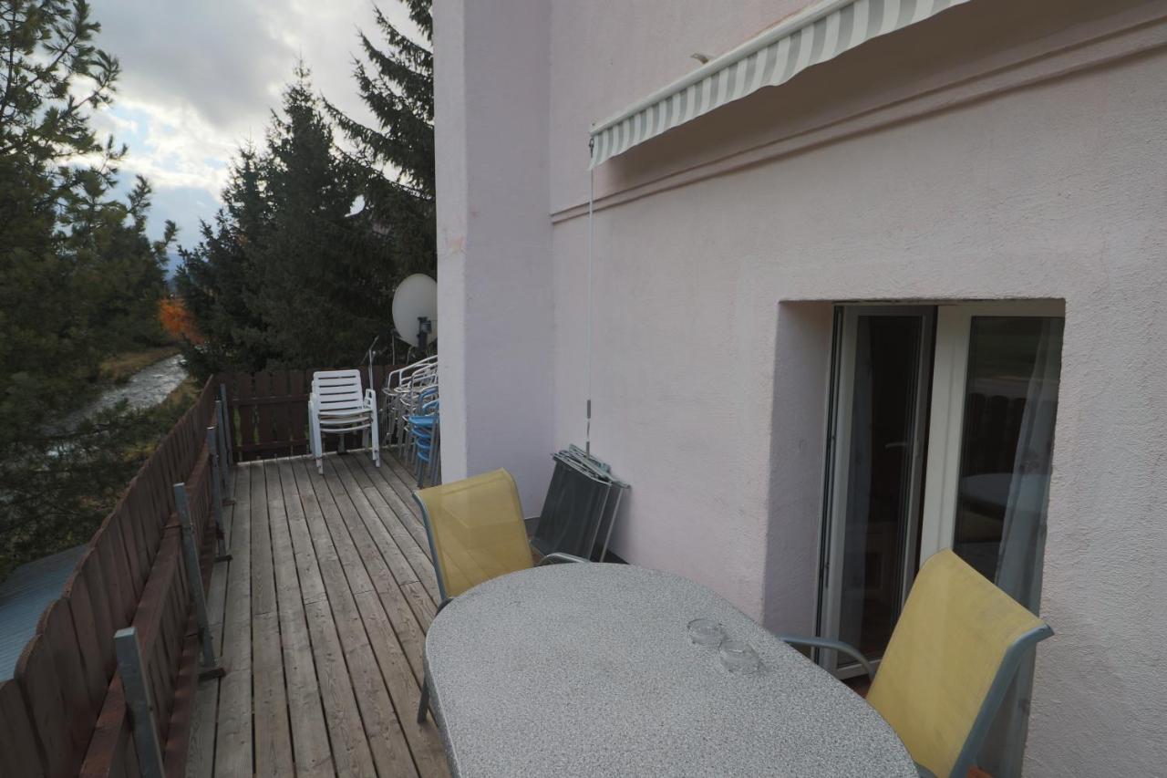 Golf Apartments - Schmid Davos Exterior foto