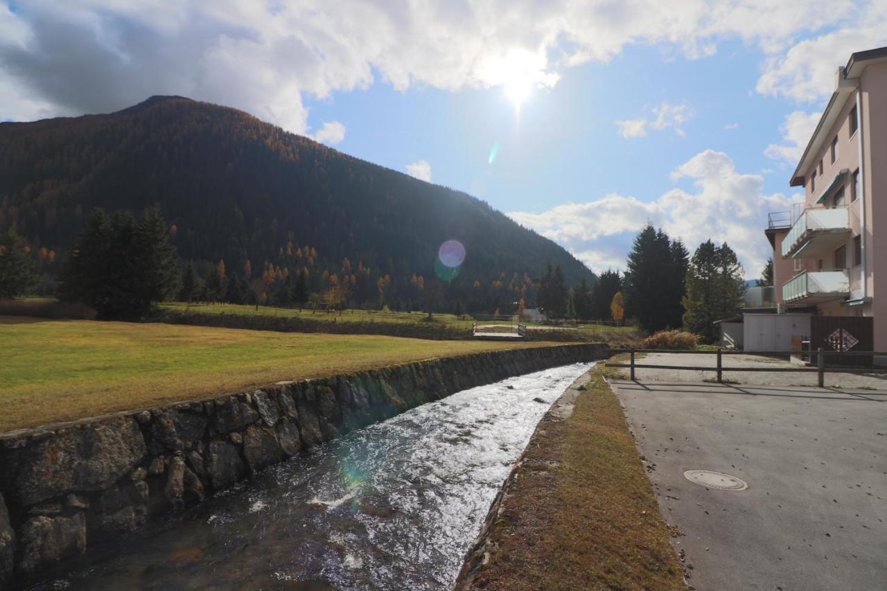 Golf Apartments - Schmid Davos Exterior foto