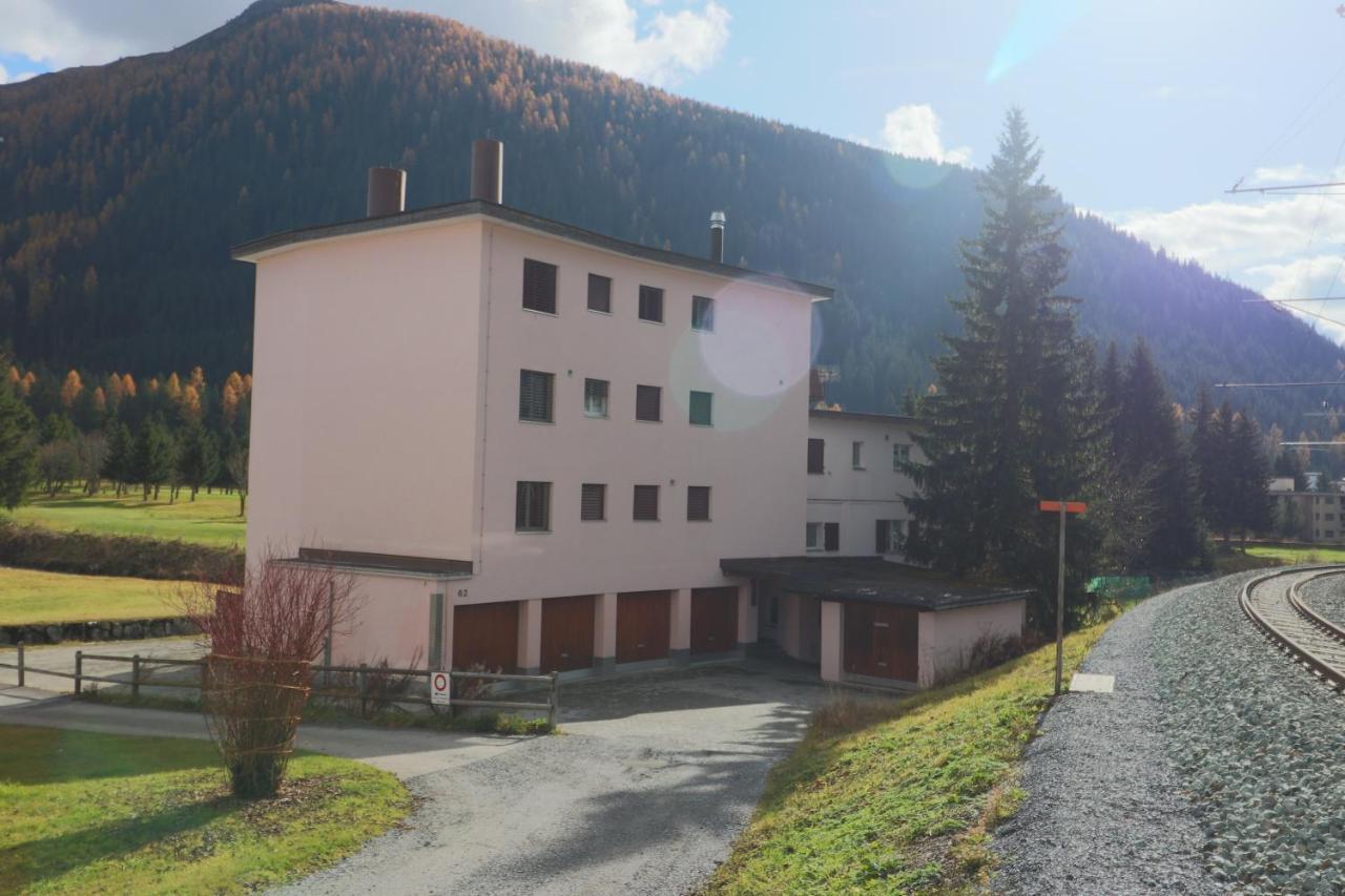 Golf Apartments - Schmid Davos Exterior foto