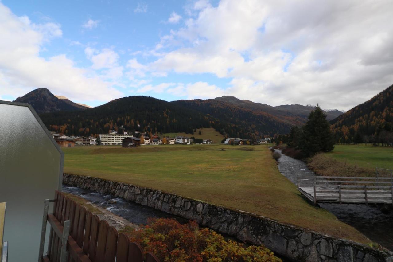Golf Apartments - Schmid Davos Exterior foto